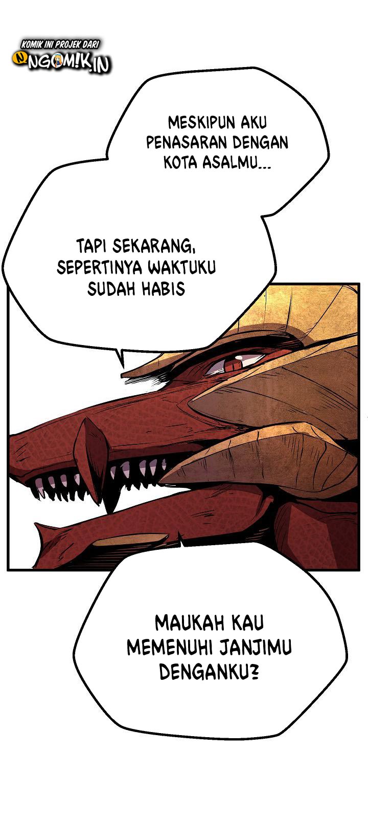 Otherworldly Sword King’s Survival Records chapter 18